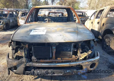 2011 Nissan Frontier Sv z USA, uszkodzony, nr VIN 1N6AD0CUXBC404977